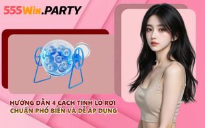 Hướng dẫn 4 cách tính lô rơi chuẩn phổ biến và dễ áp dụng