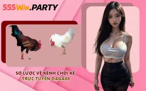 Sơ lược về kênh chọi kê trực tuyến Daga88