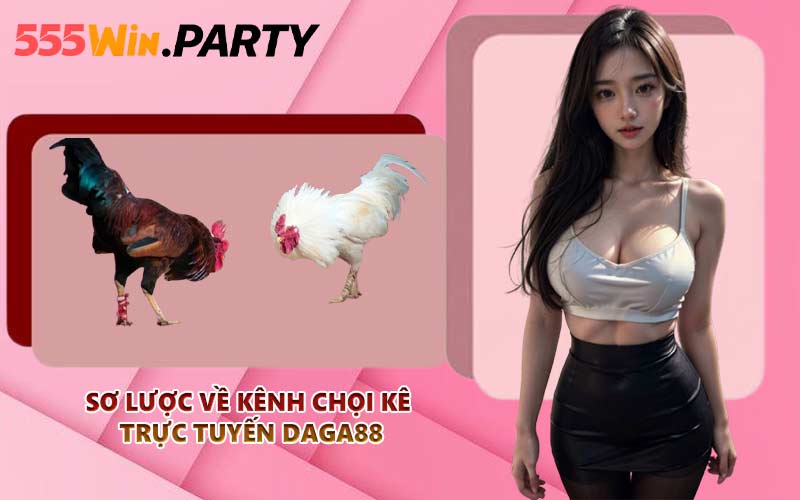 Sơ lược về kênh chọi kê trực tuyến Daga88